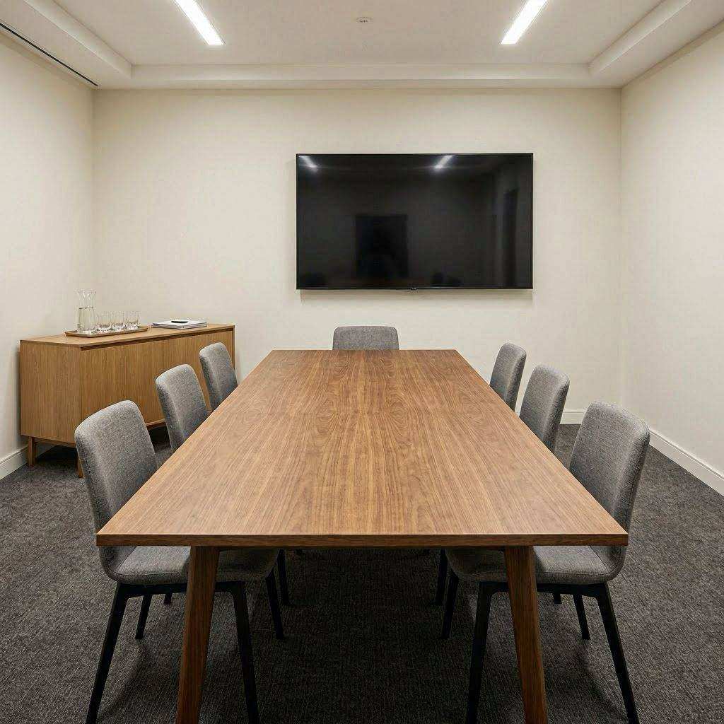 投资团队怎样判断远程会议连续开启对写字楼办公采光通风体验造成的实际影响
